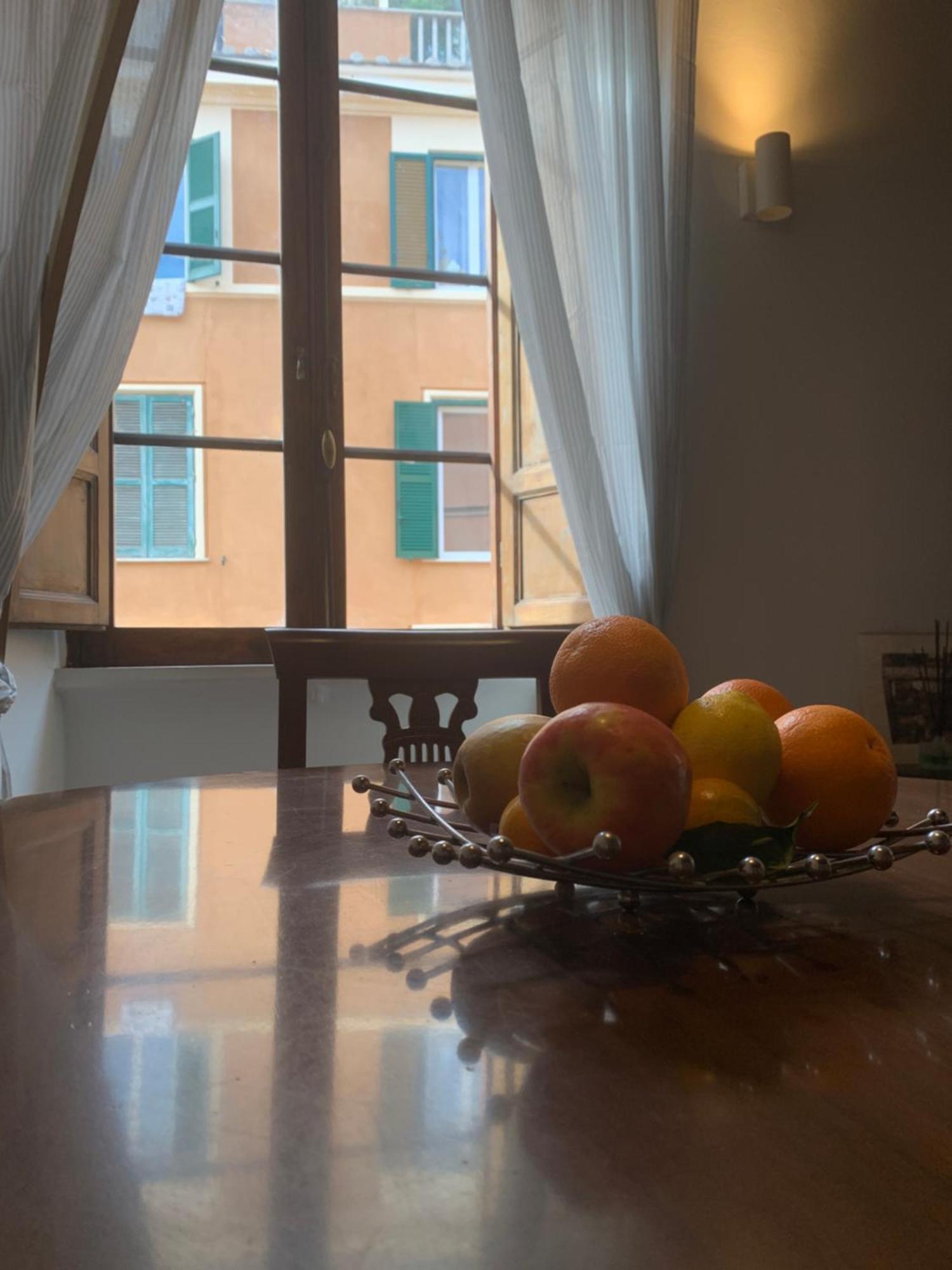 Bqa Boutique Apartments Rome-Trastevere ภายนอก รูปภาพ