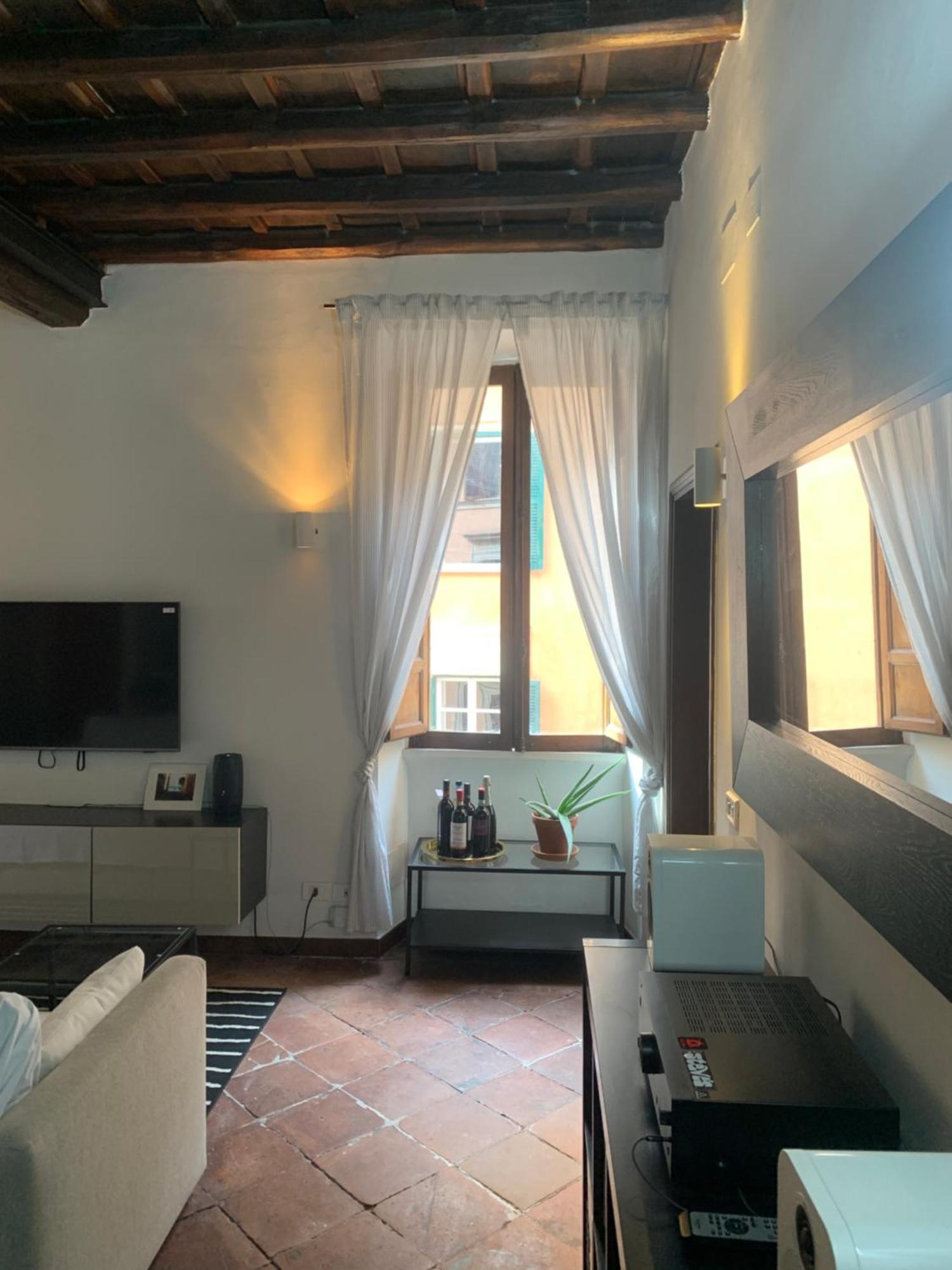 Bqa Boutique Apartments Rome-Trastevere ภายนอก รูปภาพ