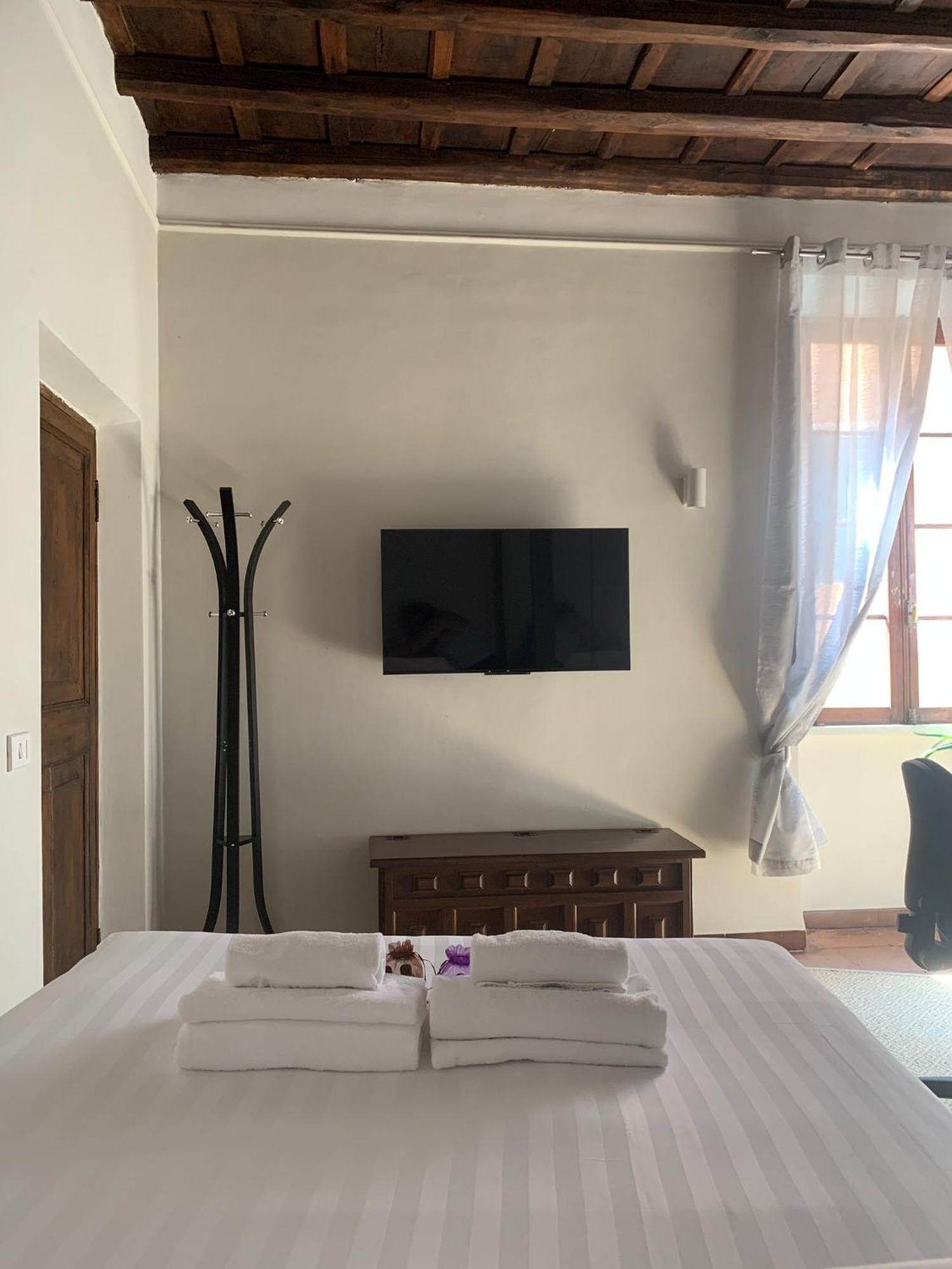 Bqa Boutique Apartments Rome-Trastevere ภายนอก รูปภาพ