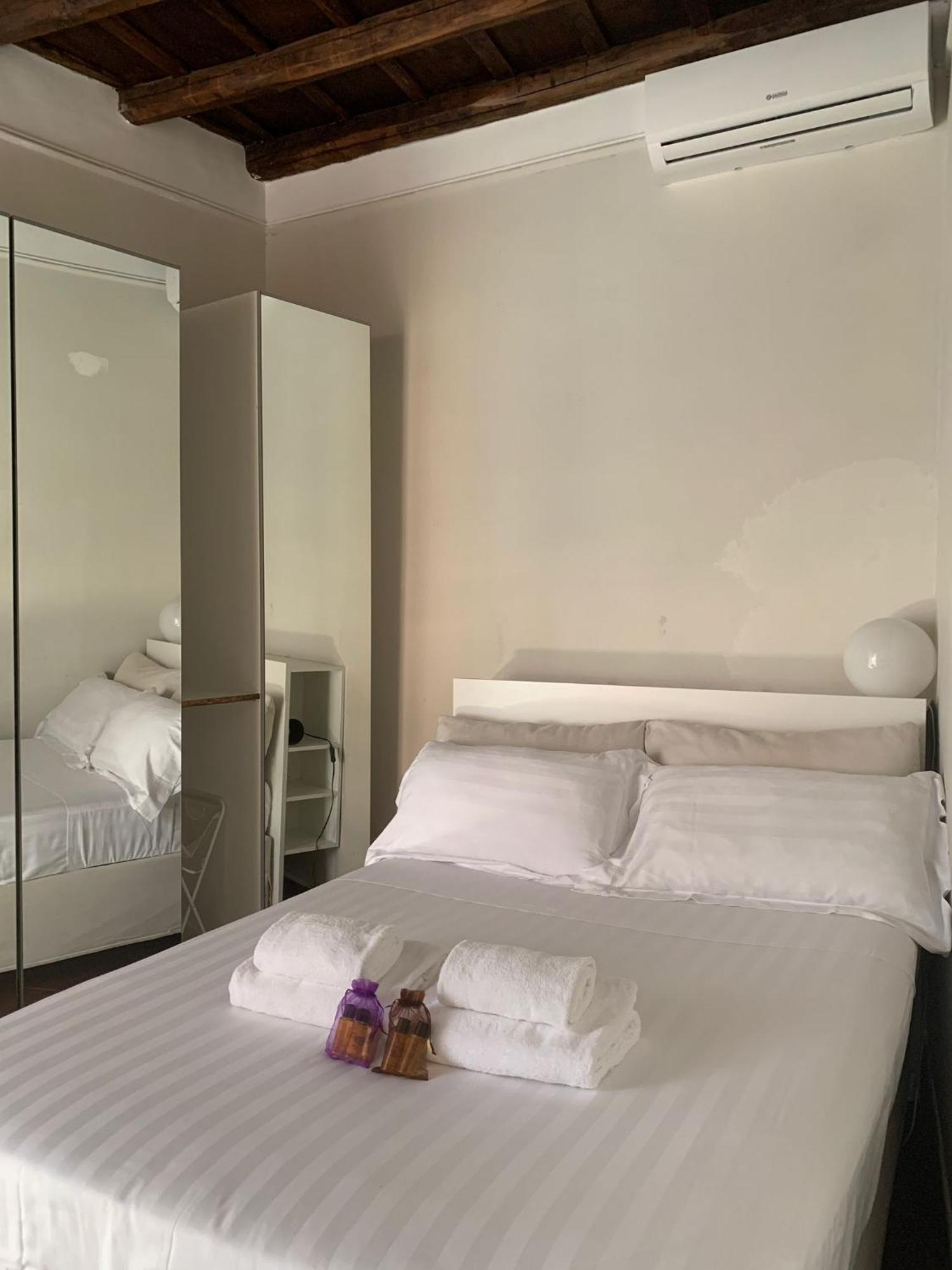 Bqa Boutique Apartments Rome-Trastevere ภายนอก รูปภาพ