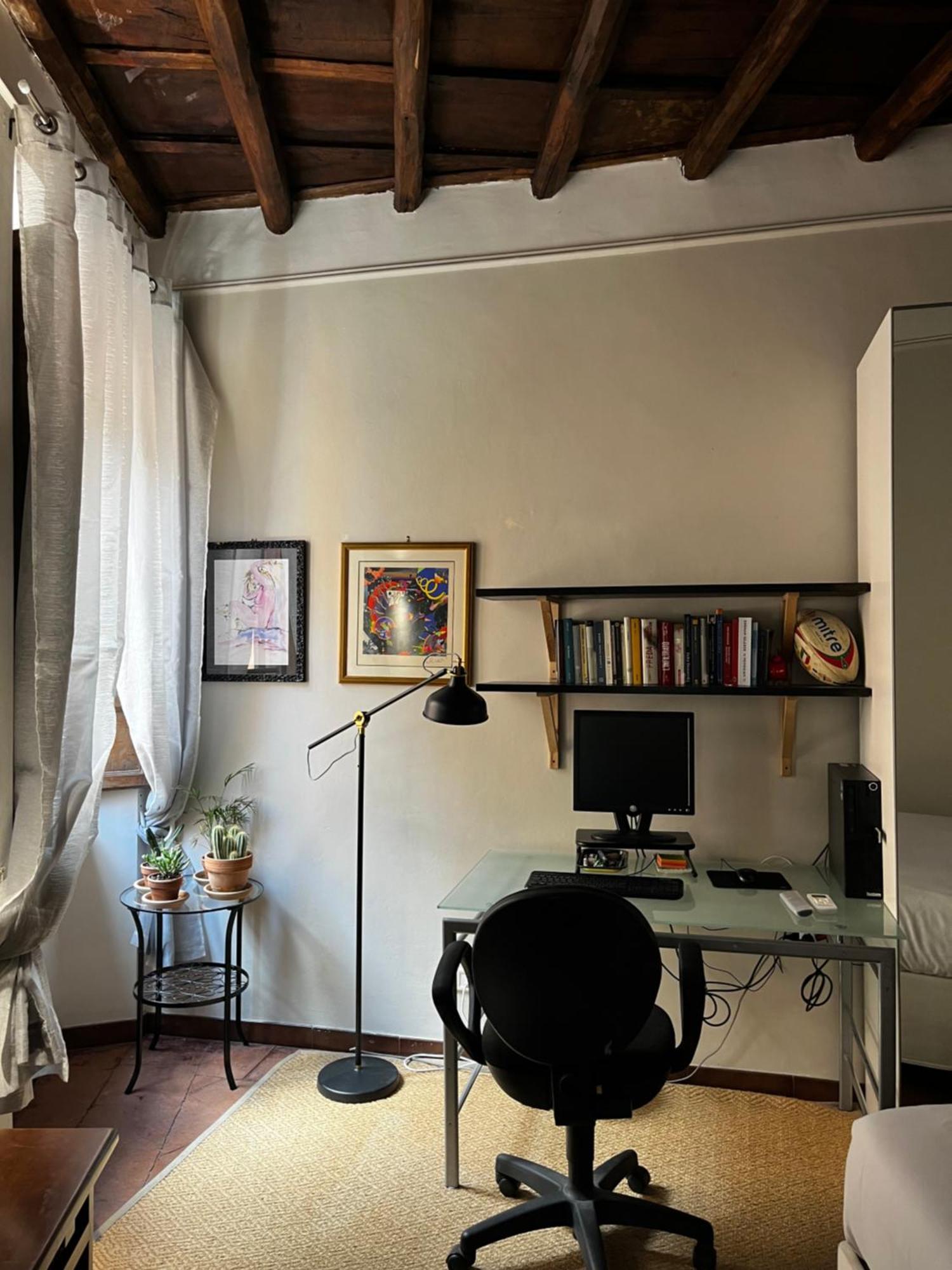 Bqa Boutique Apartments Rome-Trastevere ภายนอก รูปภาพ
