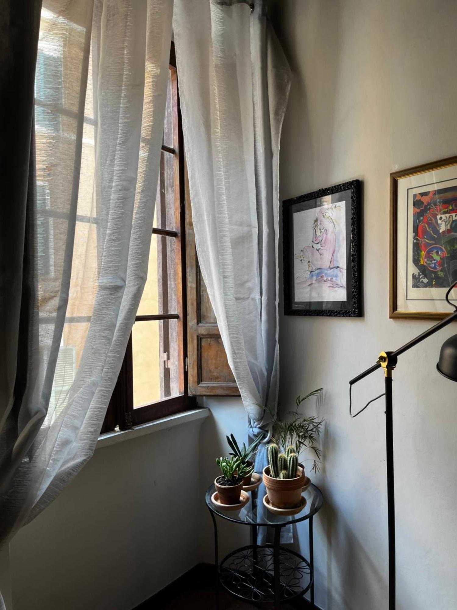 Bqa Boutique Apartments Rome-Trastevere ภายนอก รูปภาพ