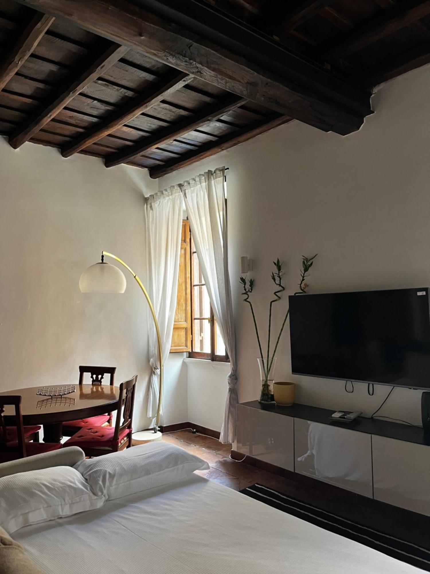 Bqa Boutique Apartments Rome-Trastevere ภายนอก รูปภาพ