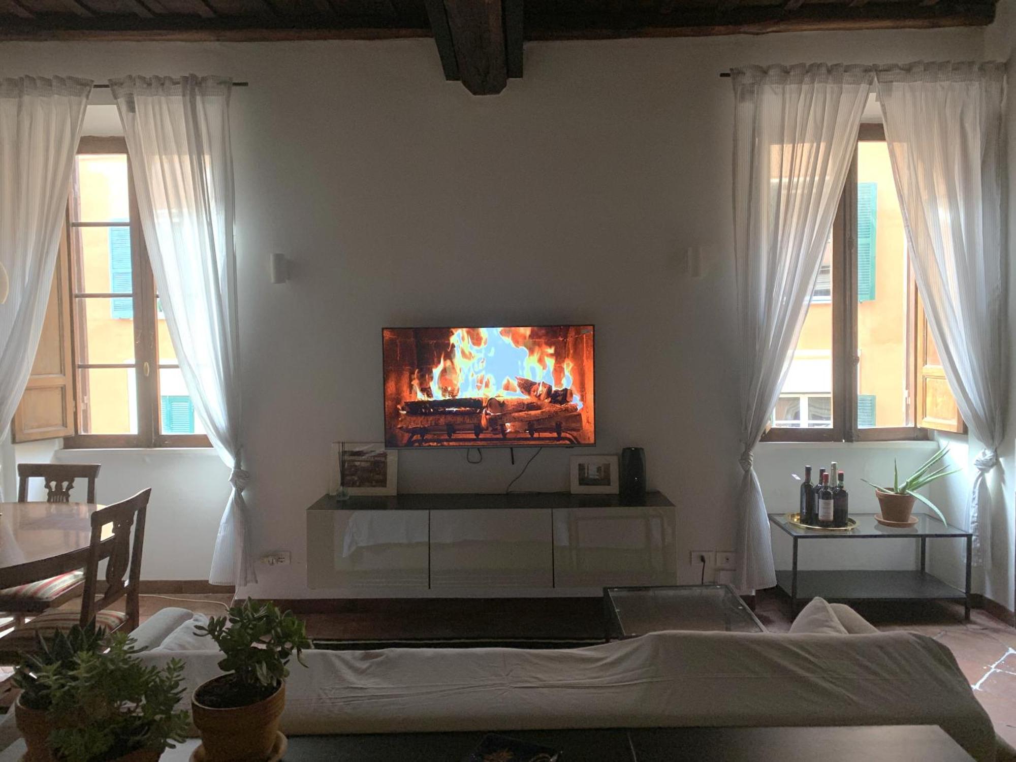 Bqa Boutique Apartments Rome-Trastevere ภายนอก รูปภาพ