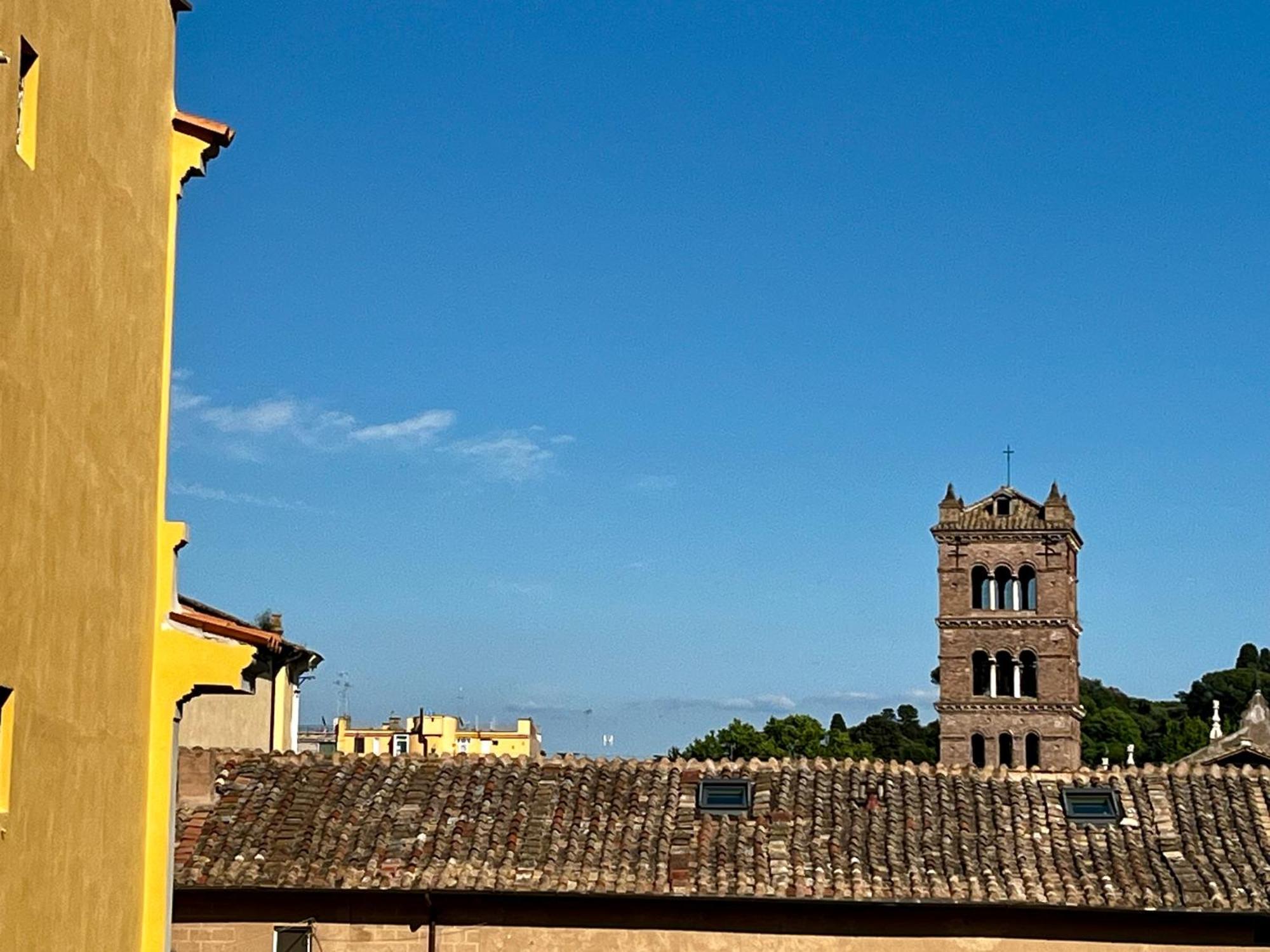 Bqa Boutique Apartments Rome-Trastevere ภายนอก รูปภาพ