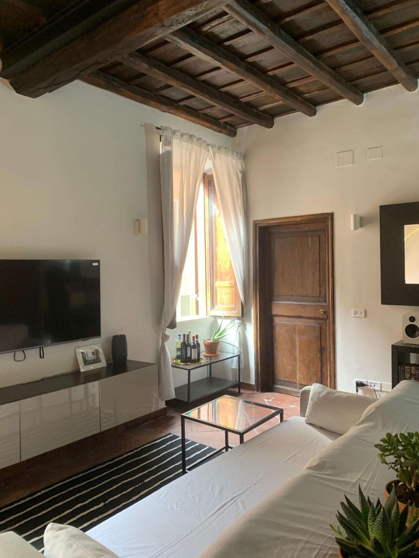 Bqa Boutique Apartments Rome-Trastevere ภายนอก รูปภาพ
